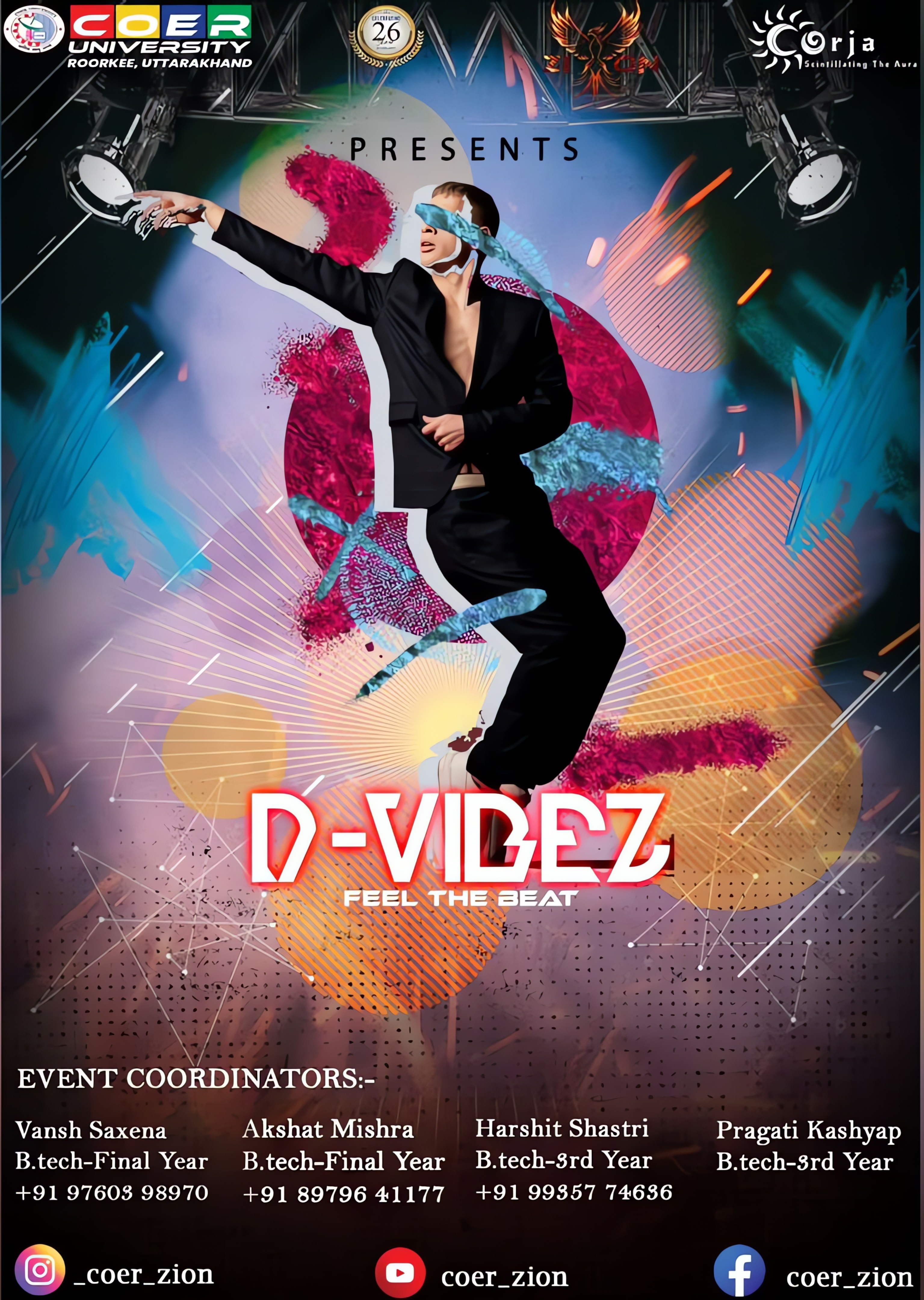 Image representing a link for D-Vibez